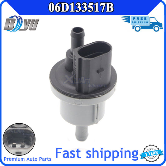 Steam cleaning valve (model 06D133517B) suitable for Audi for A8 , Q7, for Passat CC 3.6L (2004-2018), brand new. v