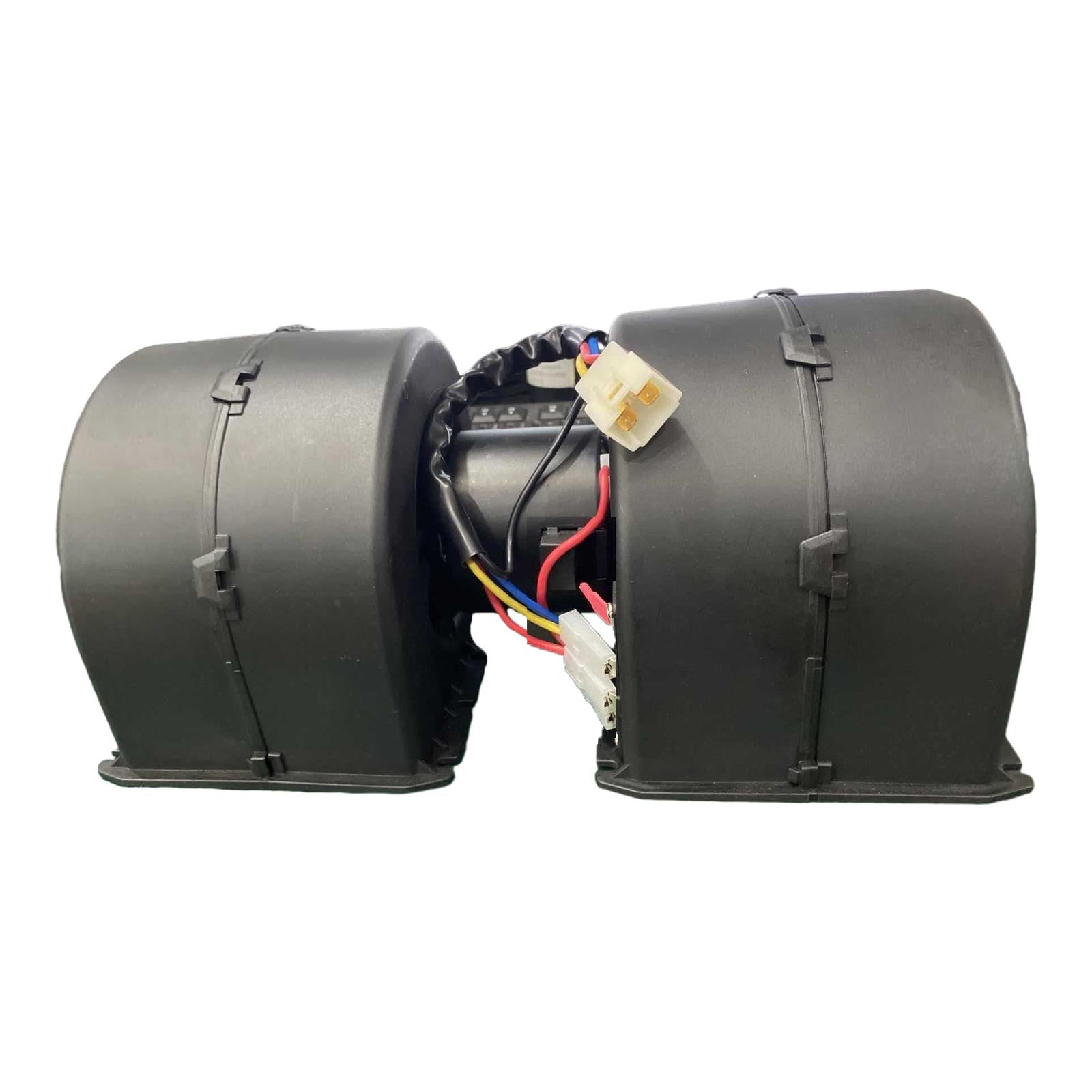 12V Speed Blower Motor Double Dual Wheel 009-A46-22 for Spal 009-A45-22 Q