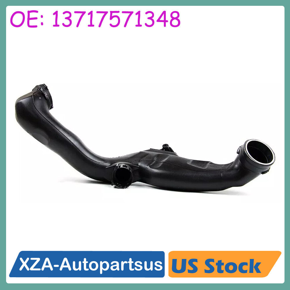 Engine Air Intake Turbo Hose for BMW X6 740i 740Li X6 E71 xDrive35i 13717571348 Q