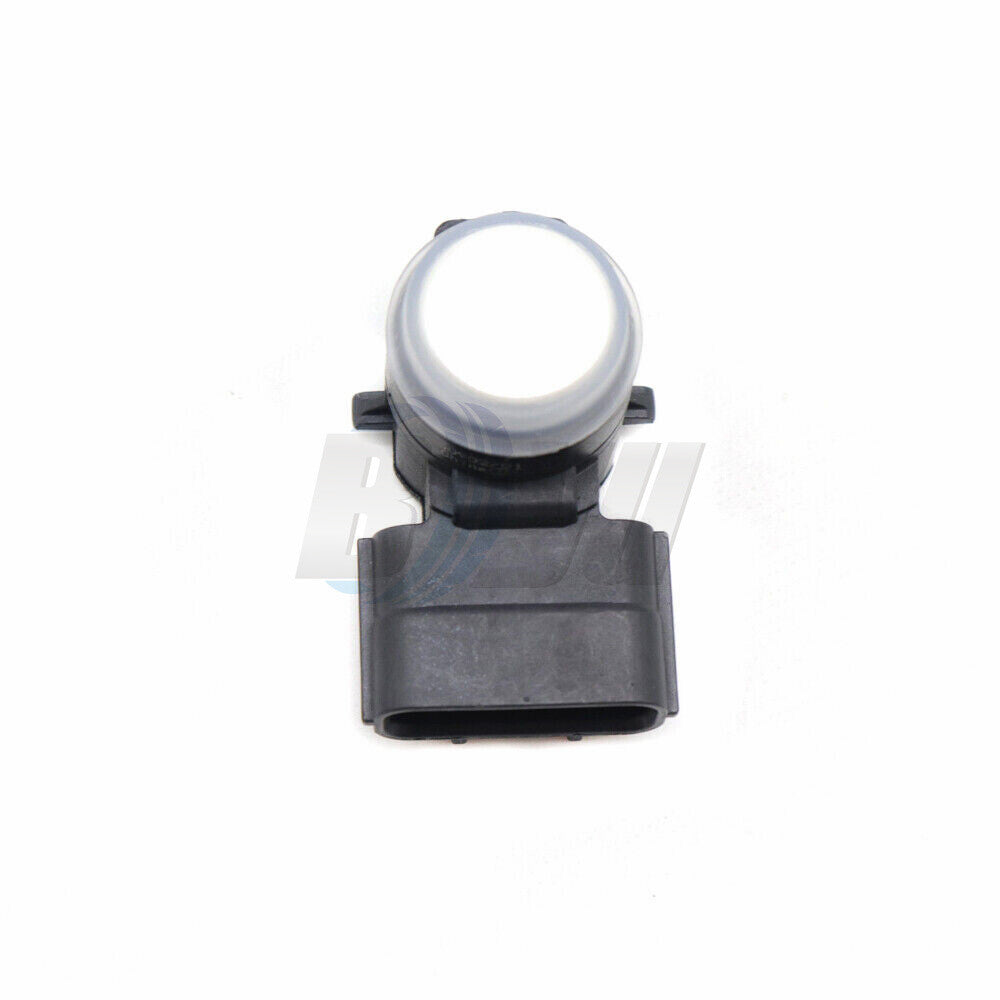 Brand new white for Honda Accord Parking Assist Sensor PDC 39680-T0A-R420 Right Bumper Q