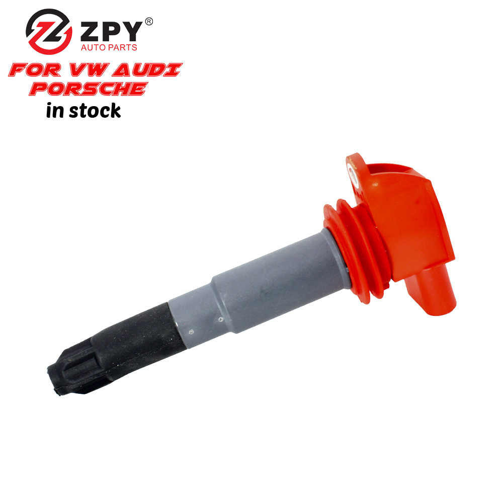 ZPY for Porsche for Cayenne 92A for Panamera 970 3.6L 4.8L Ignition Coil 94860210404