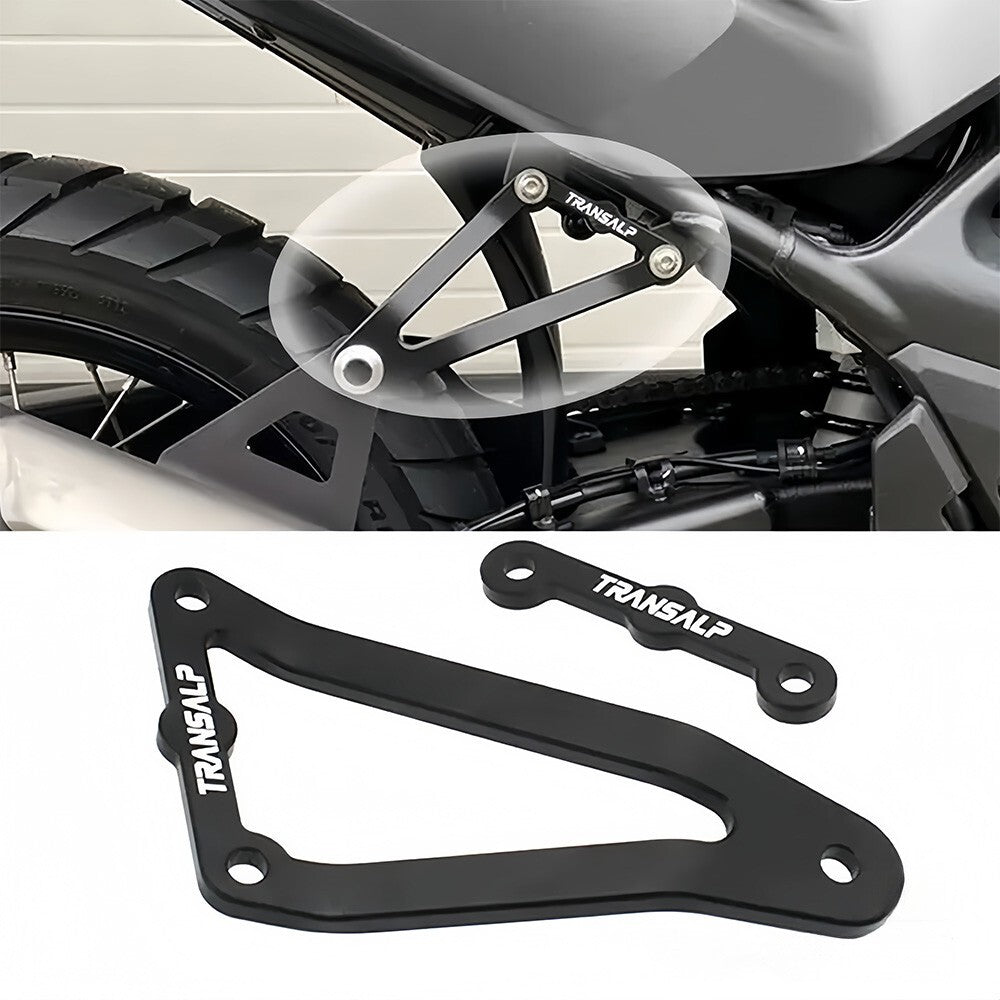 Aluminum Exhaust Hanger Muffler Bracket Fit for Honda XL750 Transalp 2023-2024