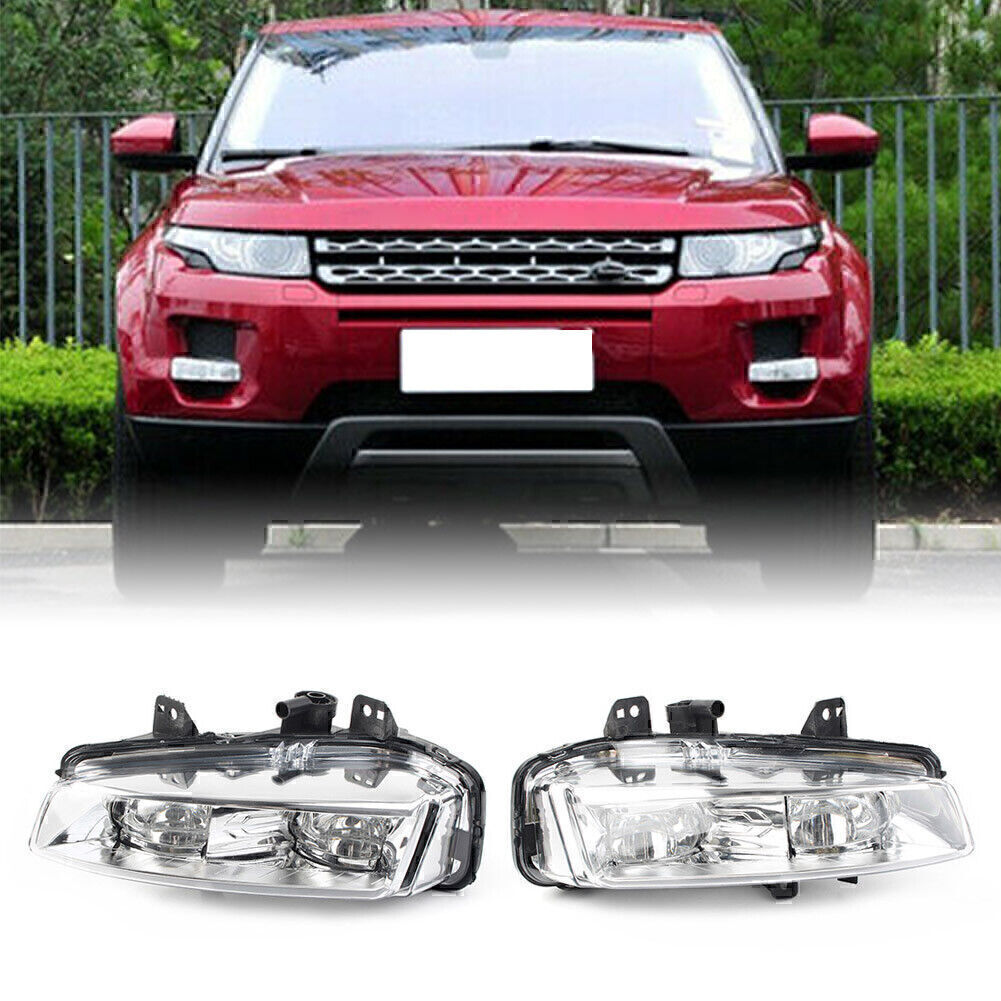 For 12-15 for Land Rover for Range Rover Evoque Front Bumper Fog Light LR026089 LR026090