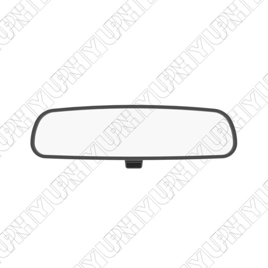 Car Interior Rear View Mirror for Dodge for Charger 2006-2010 for Jeep Magnum 2005-2008 Q