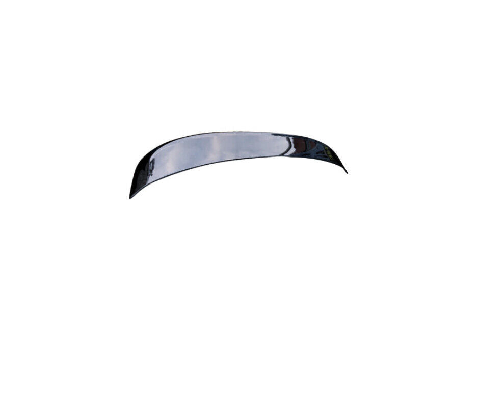 1PCS Fit for Volkswagen CC 2012-17 Wing Flap Rear Trunk Spoiler Bright Black