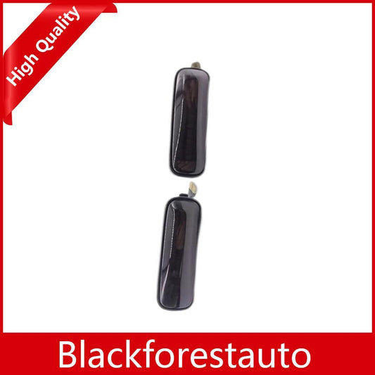 2Pcs for HONDA for Civic 1996-2000 for CR-V LED Side Marker Turn Signal Light Lamp Balck