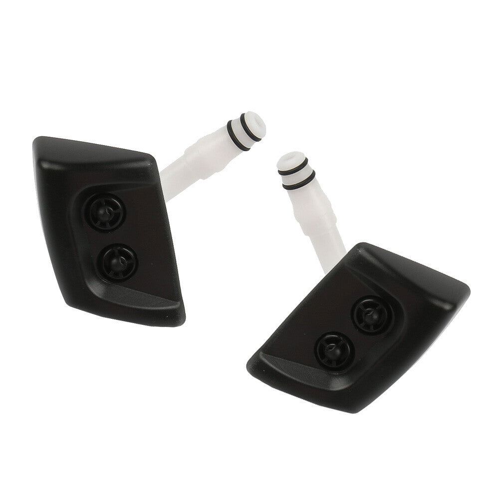 2x L+R Headlight Lamp Washer Jet Sprayer for Land Rover Range Sport 2006-2009