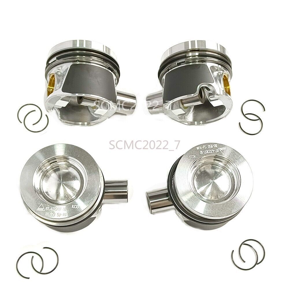 2.0T Piston  Ring Kit for VW Beetle for Golf for Passat for Jetta for AUDI A3 03L107065M CJAA