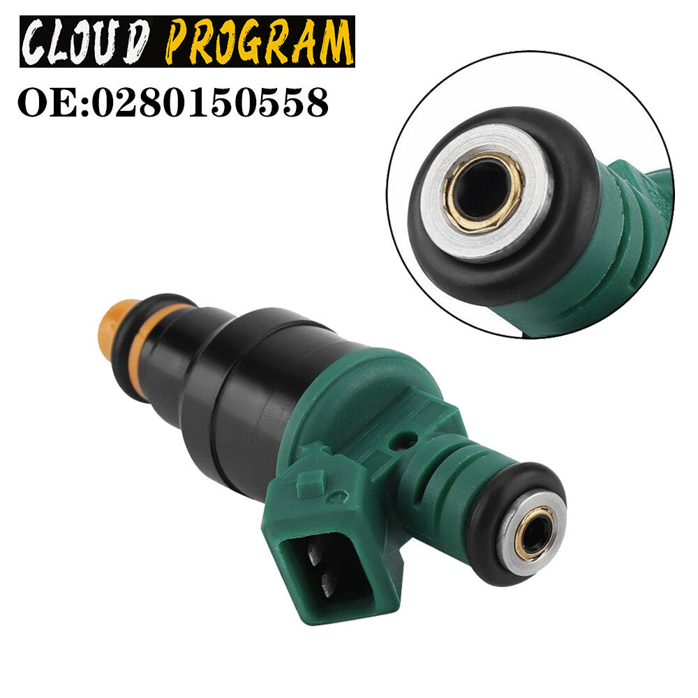 1PCS Fuel Injector 0280150558 Fit For F150 F250 for Pontiac v