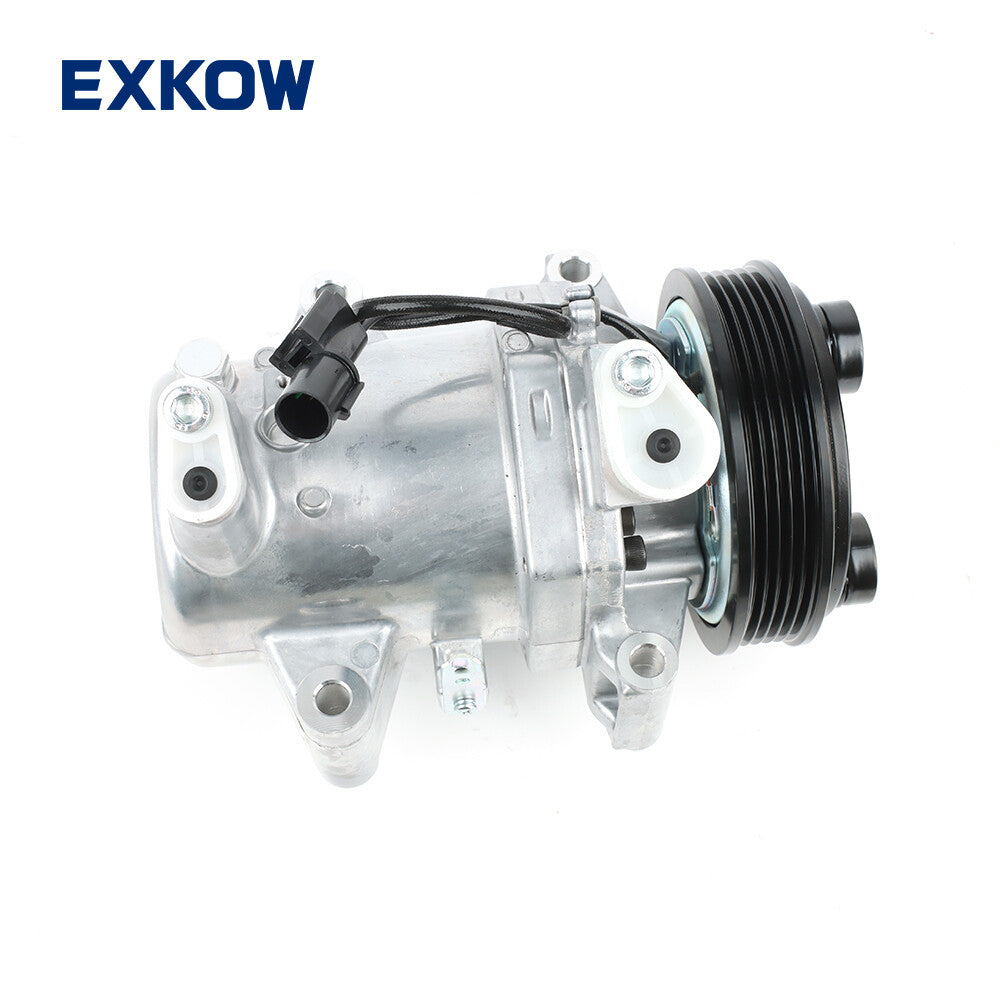 A/C Compressors Clutches fit for Mitsubishi PAJERO SPORT 2.4 Diesel KS1W 4WD 2015