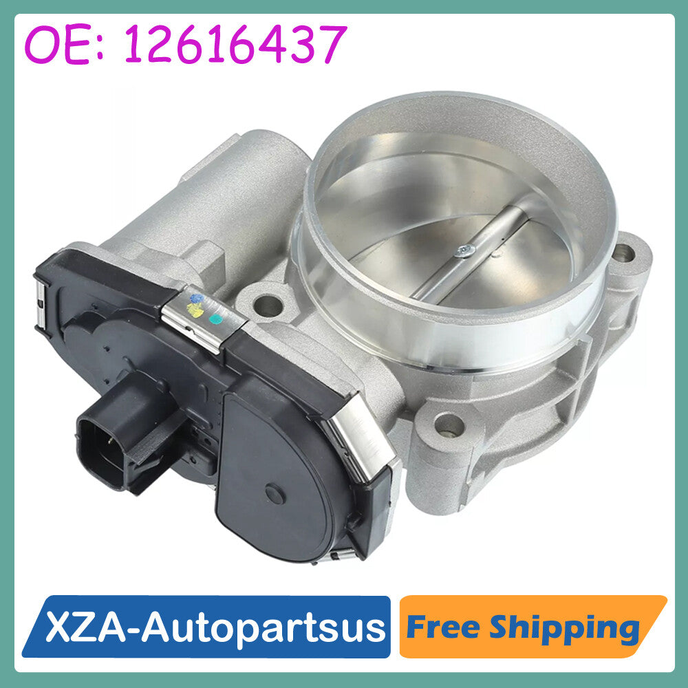 New Car Throttle Body Actuator 12616437 for GMC Envoy 4.2L L6 - Gas 2008-2009 Q