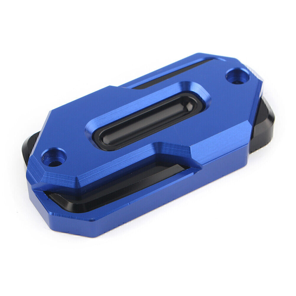 Front Brake Reservoir Fluid Cap Cover for Honda CB650F 2014-2018 2015 2016 BLUE Q
