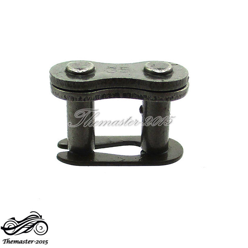 20pcs 35 Master Chain Link For Baja Doodle Bug Motovox for Mini Bike Go Kart Q