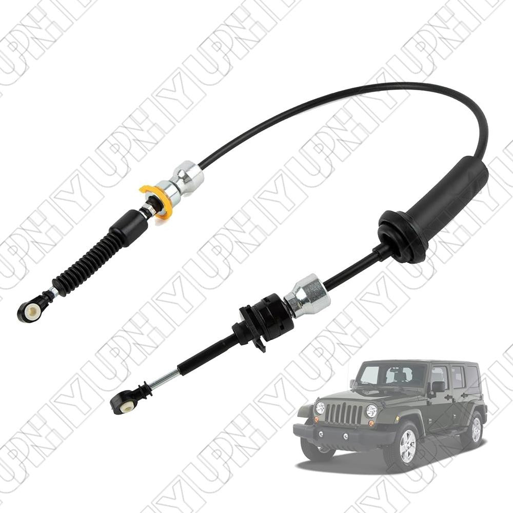 Automatic Transmission Shift Cable for Chrysler 200 2011-14 for Dodge Avenger 08-14 Q