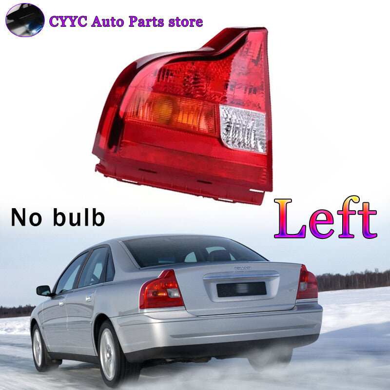 Rear Tail Light Warning Brake Light no Bulbs for Volvo S80 2004-2006 LEFT