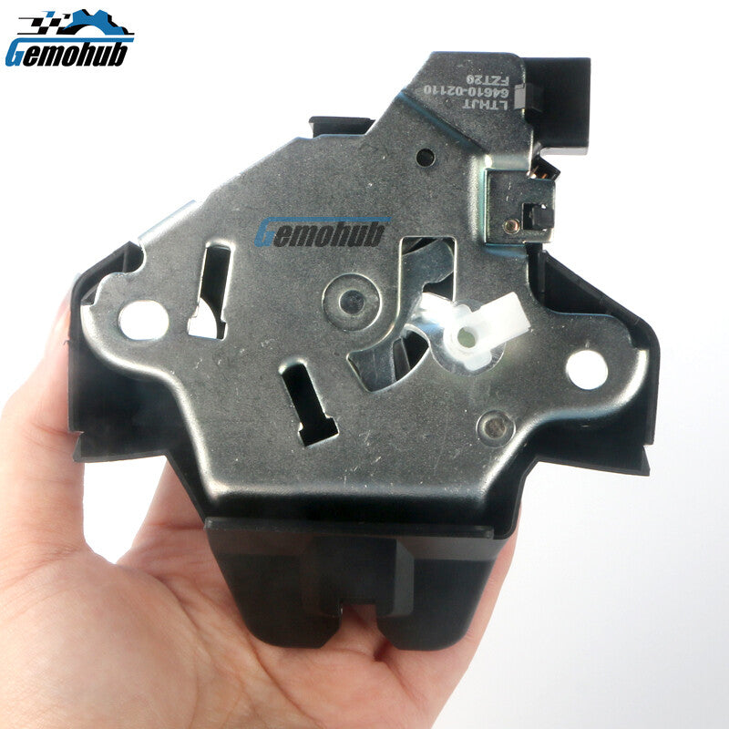 OE Quality 6461002110 Rear Trunk Lock Actuator for 2007-2013 for Toyota for Corolla