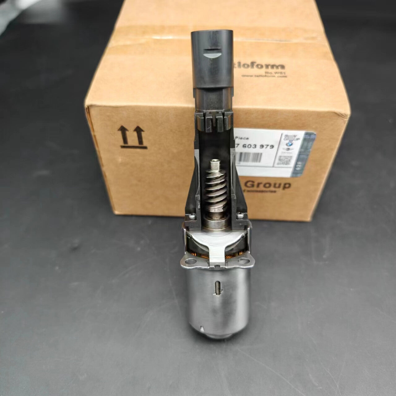 NEWFOR for BMW N20 N55 S55 Engine VALVETRONIC ECCENTRIC SHAFT ACTUATOR 11377603979