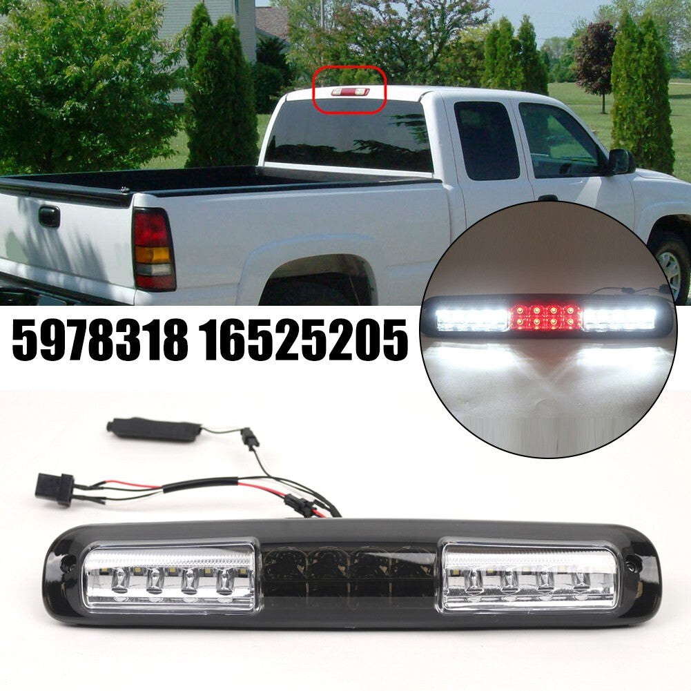5978318 16525205 Rear LED High Brake Light For Silverado for Sierra 1999-2007 v