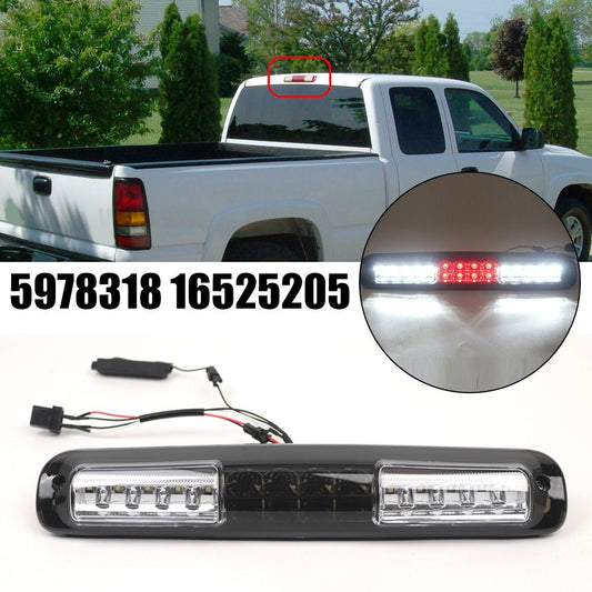 5978318 16525205 Rear LED High Brake Light For Silverado for Sierra 1999-2007 v
