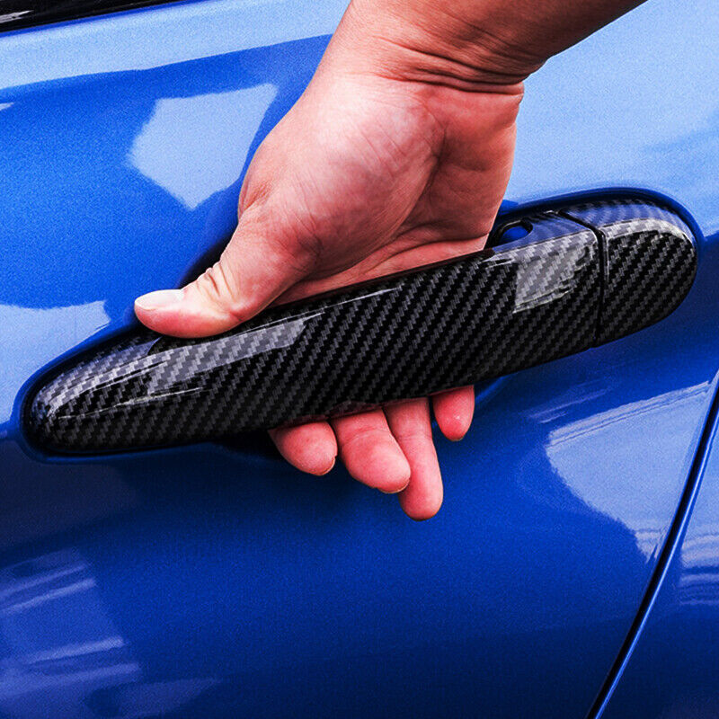 Car exterior door handle cover, automotive parts suitable for BMW 3 Series F30 F35, 2013-19