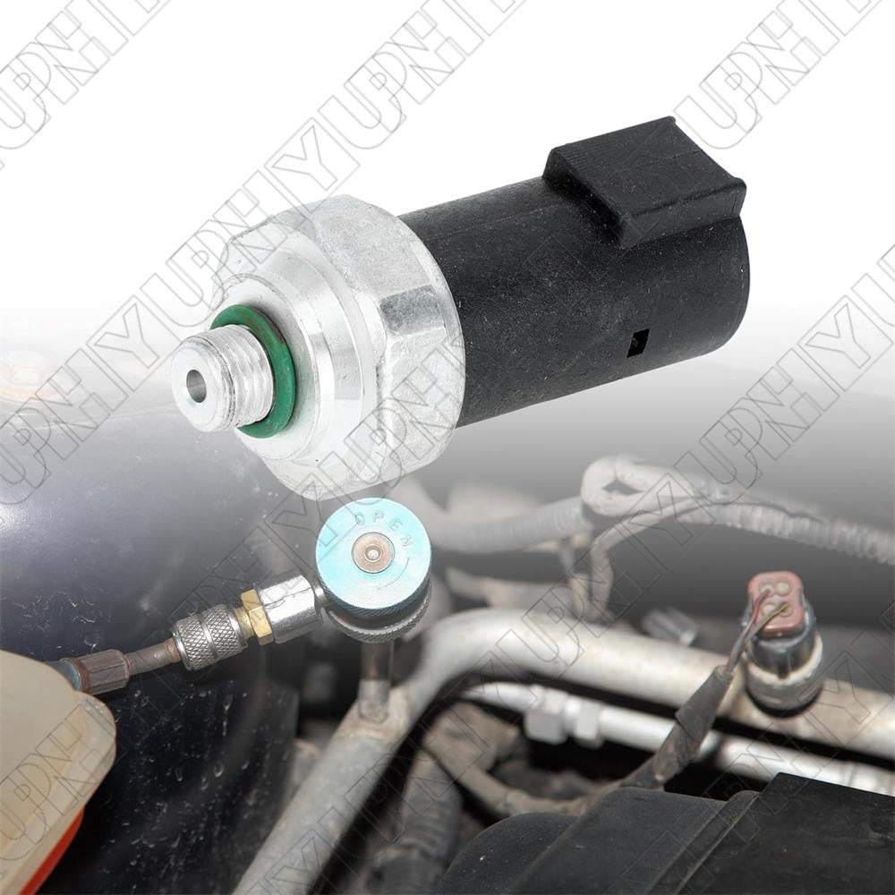 4 Pins A/C Pressure Sensor Switch 92137-4S100 for Nissan Frontier Maxima Xterra Q