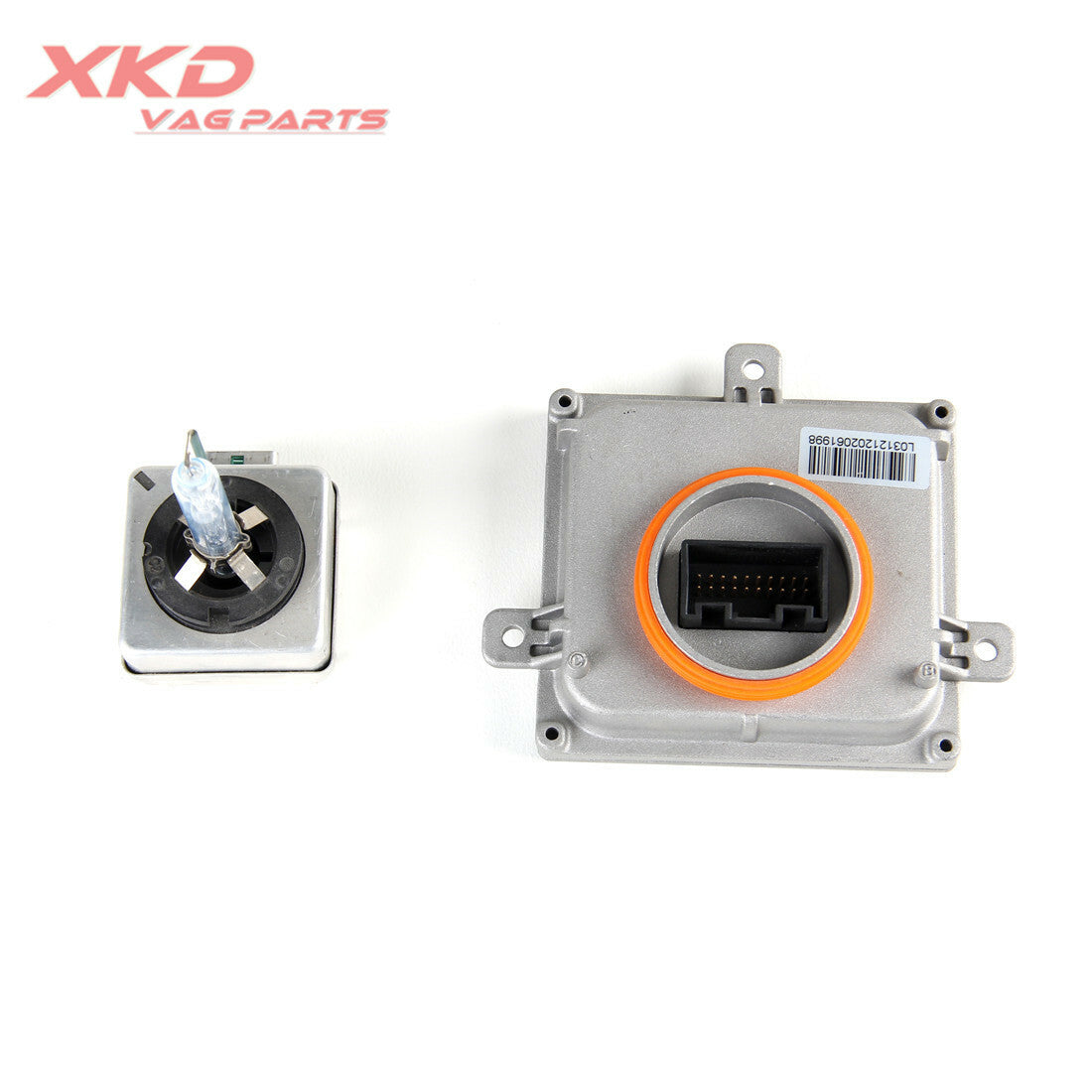 Xenon Headlight Ballast Control Set Suitable for VW Touareg for AUDI A3 4G0907397P Q
