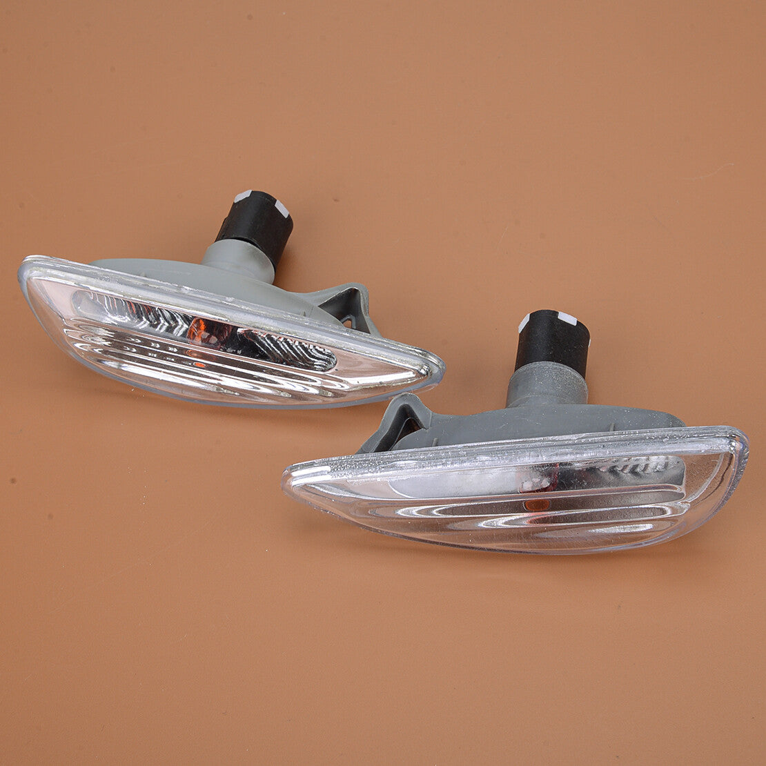 1Pair Side Turn Signal Light Indicator Repeater Fit for for Hyundai I20 2010-22 Use v