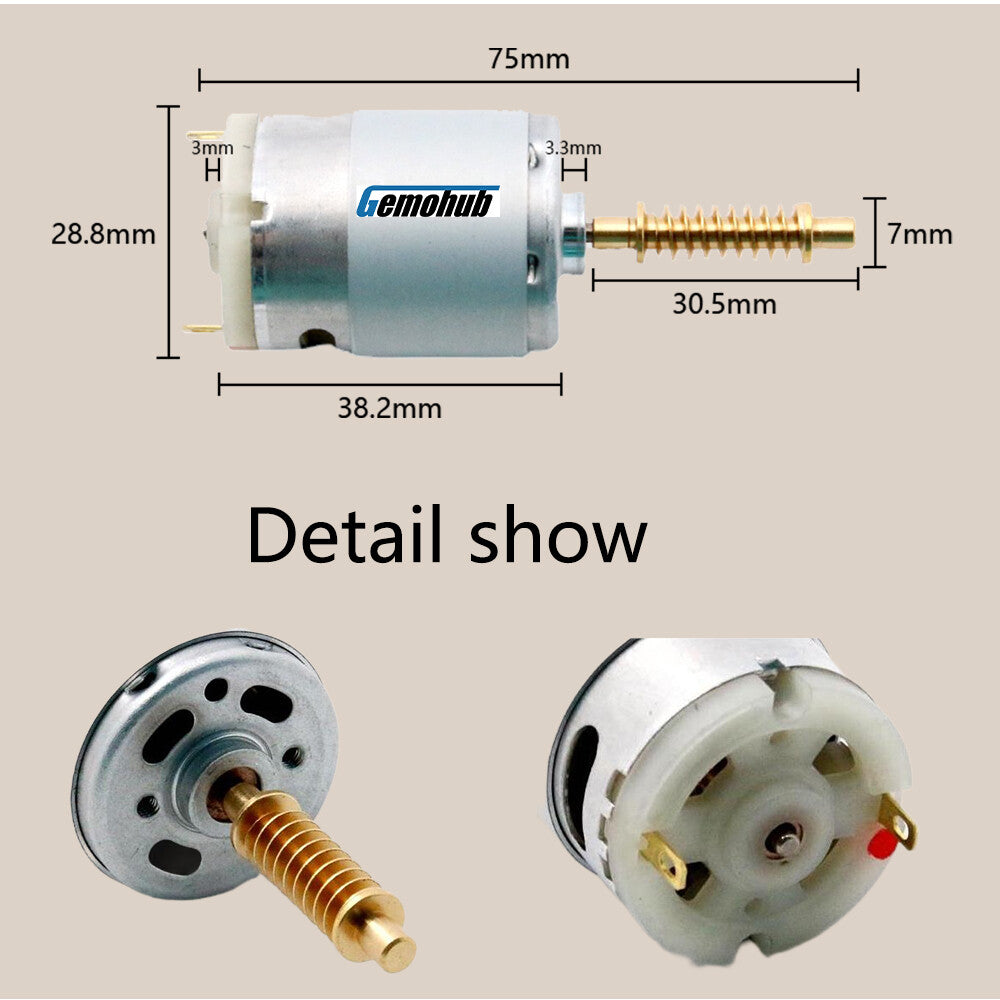 Steering Column Lock motor Replace For 2002-2012 for Land Rover for Range Rover HSE L322