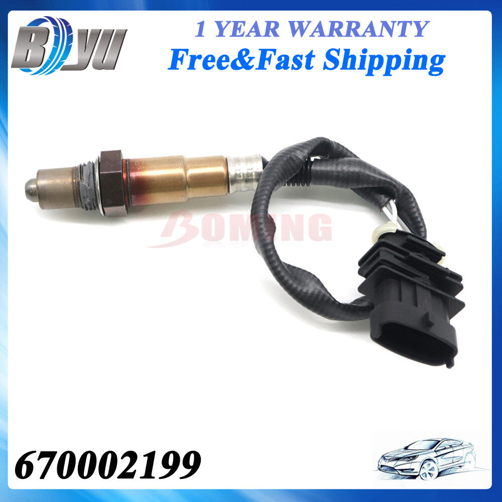 for Maserati Quattroporte 3.8 Ghibli M157 3.0 S Q4 670002199 New Oxygen Sensor