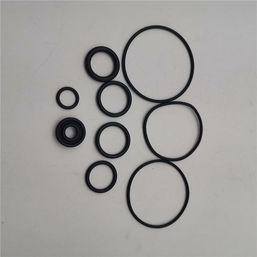 Black Fuel Pump Seal Universal Kit For All Pump BG BARRY GRANT BG400 BG280 BG220 Q