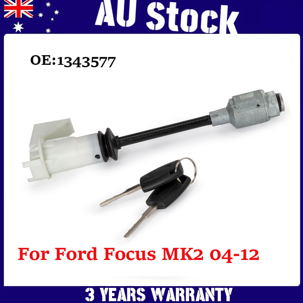For 2004-2012 Focus MK2 1343577 NEW Bonnet Release Lock Latch Repair Kit AU v