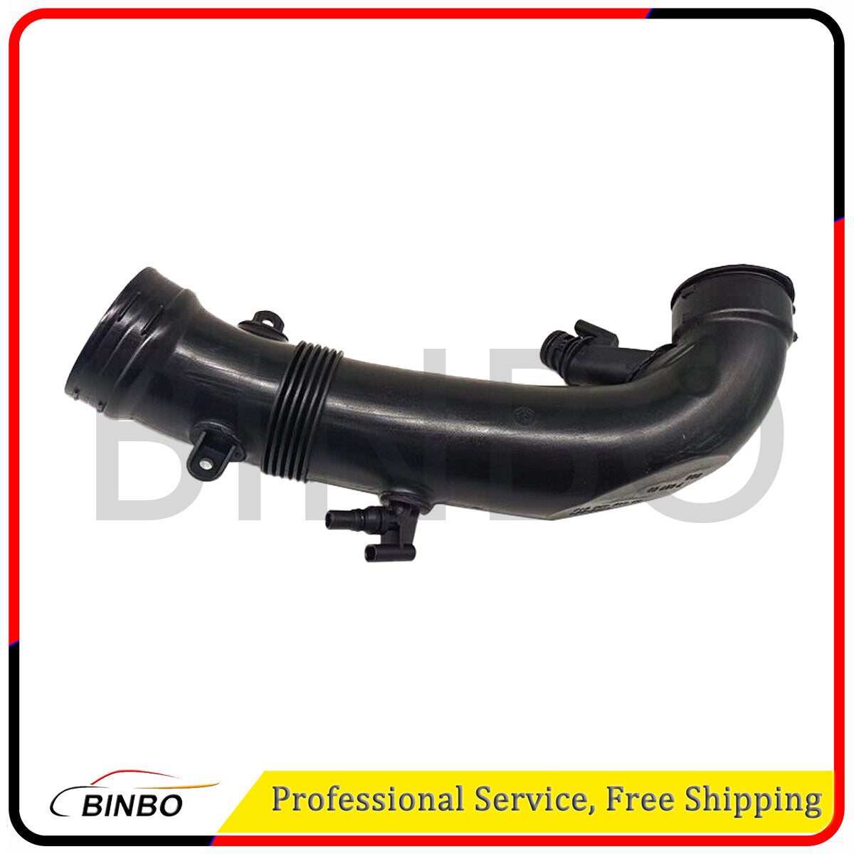 Air Duct Intake Boot for 2010-2015 for Mini Cooper Countryman Paceman 13717627501 Q