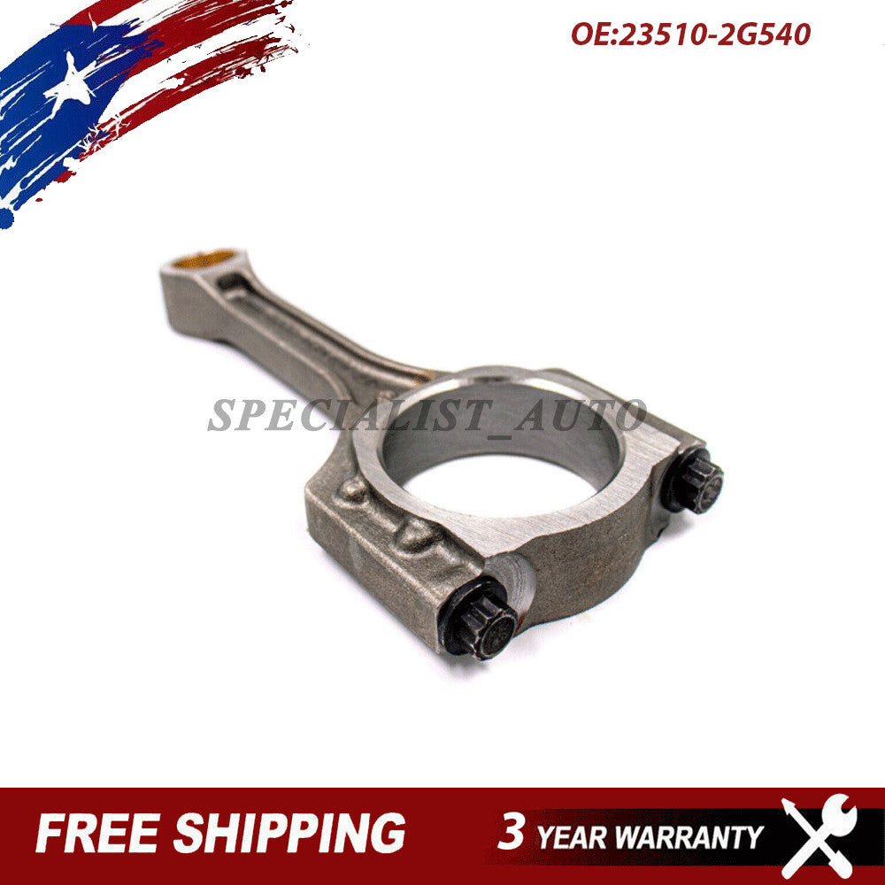 2011-2020 for Kia Sorento Optima for Hyundai Sonata 2.4L Connecting Rod 23510-2G540 Q