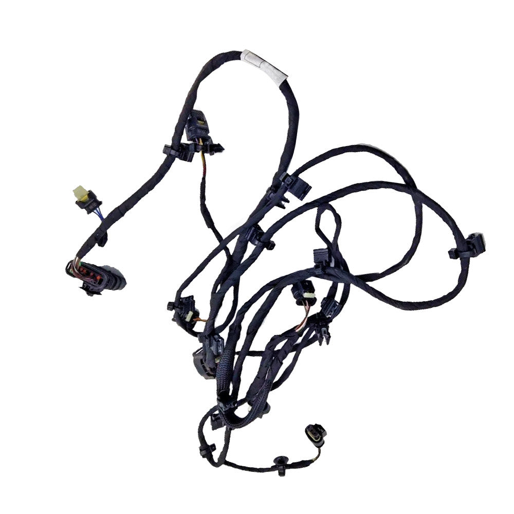 For A Class V177 W177 Front Bumper Parking Sensor Wiring Harness Aid Plastic Q