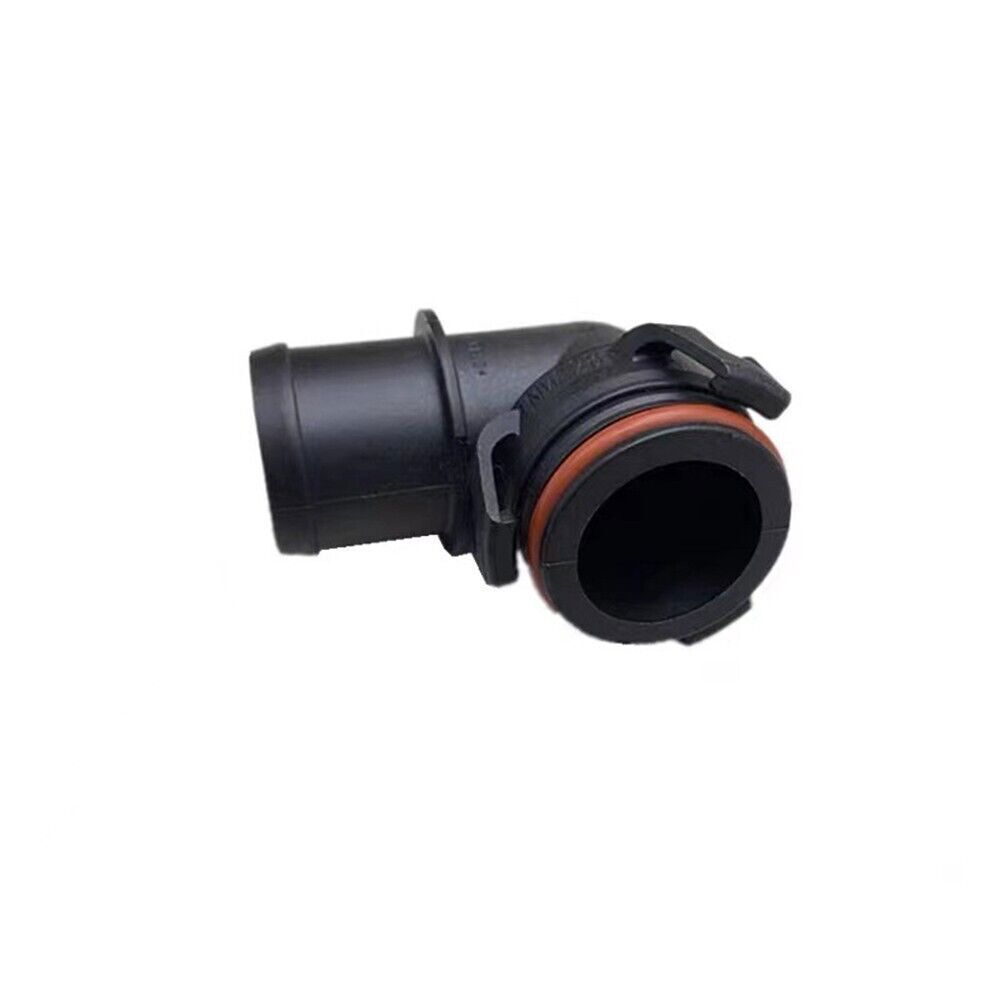 Engine coolant radiator hose connector for Cadillac , for Buick LaCrosse, - n