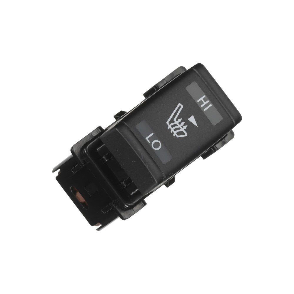 Front for Seat Heated Control Switch Button Black 25500-3TA0A For Sentra 2013-2018
