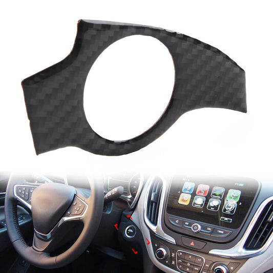 for Chevrolet Equinox 2018-2021 1x LHD One-Button Start Switch Cover Trim