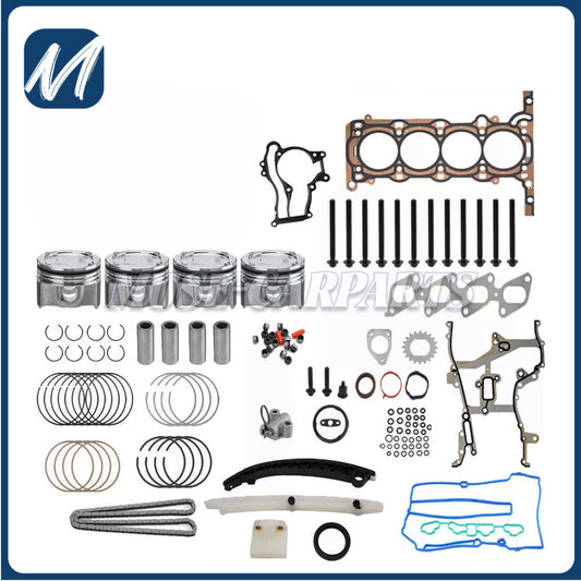 1.4L Turbo Engine Rebuild Kits for Buick for Chevrolet for Cruze Sonic Encore Trax New Q