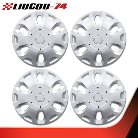 Suitable for 4 pieces of Transit CONNECT VAN 15 inch wheel hub covers from 2010 to 2013- v