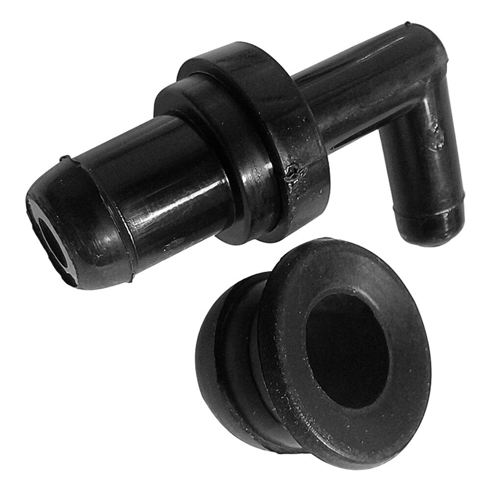 90¡ã PCV Valve Sub-Assembly for Toyota for 4Runner for Lexus Tundra T100 3.4L 12204 62010