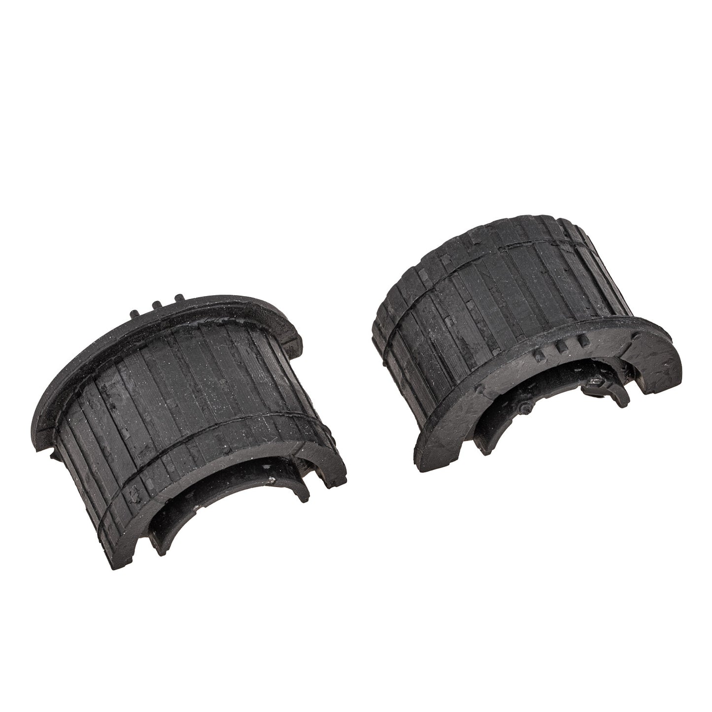 Pair Front Upper&Lower Stabilizer Bar Bushing for 2010-2016 for Porsche for Panamera Q