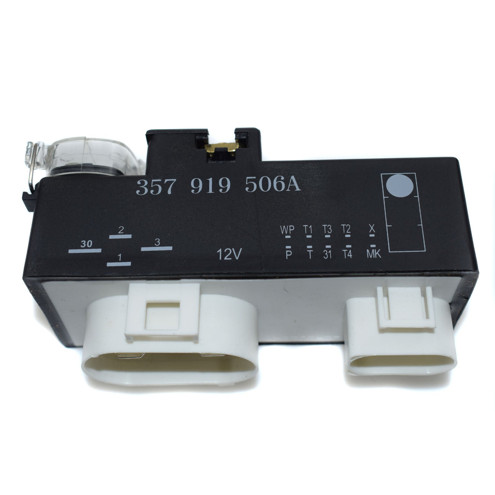 Fit for VW for Golf for Jetta for Passat Engine Cooling Fan Control Switch Relay Module 3A0919506- n