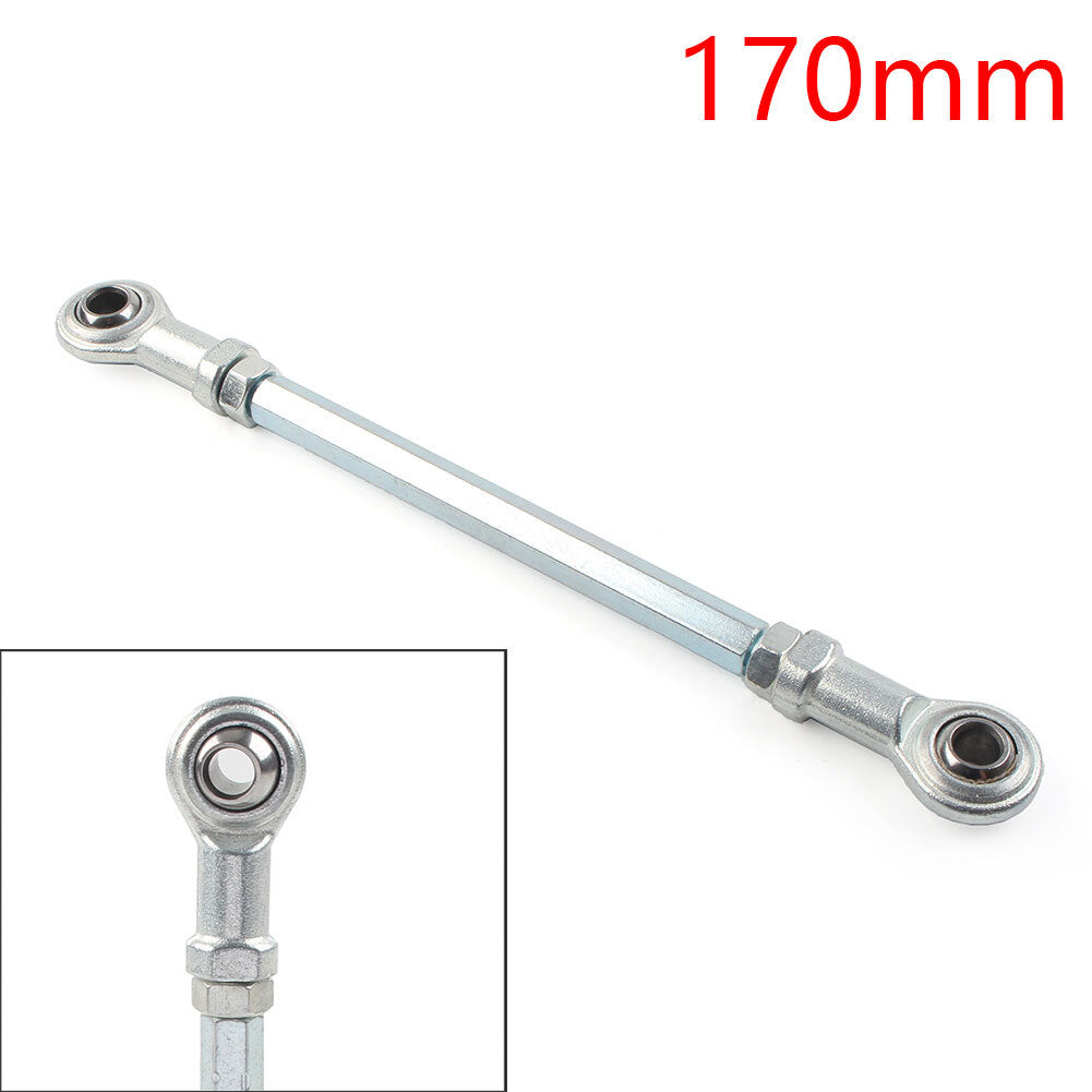 170mm Ball Joiner Bolt Tie Rod For 50/70cc ATV Go Kart Buggy Quad Dirt Pit Bike