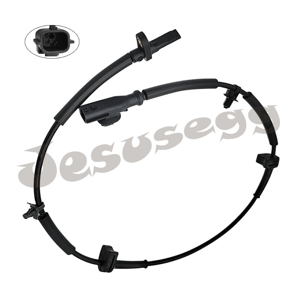 Front Left Right ABS Wheel Speed Sensor Fit For 2013 to 2019 for Ford Fiesta Q