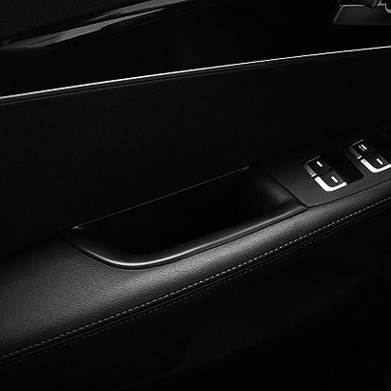 2-Piece for Kia Sorento Front Door Handle Storage Box Tray Box for 2016-2019 Cars n