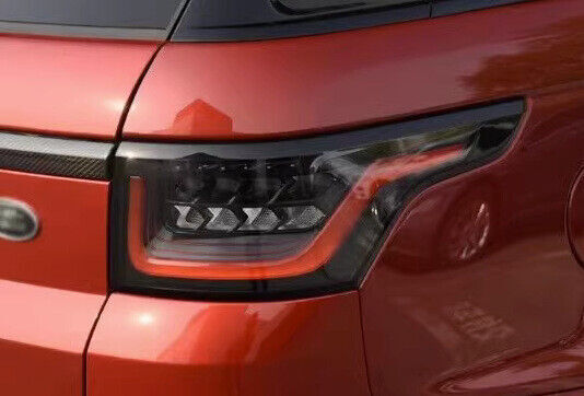 1PC Right Tail Light Cover Rear Lamp Cover For Land for Range Rover Sport 2014-2021
