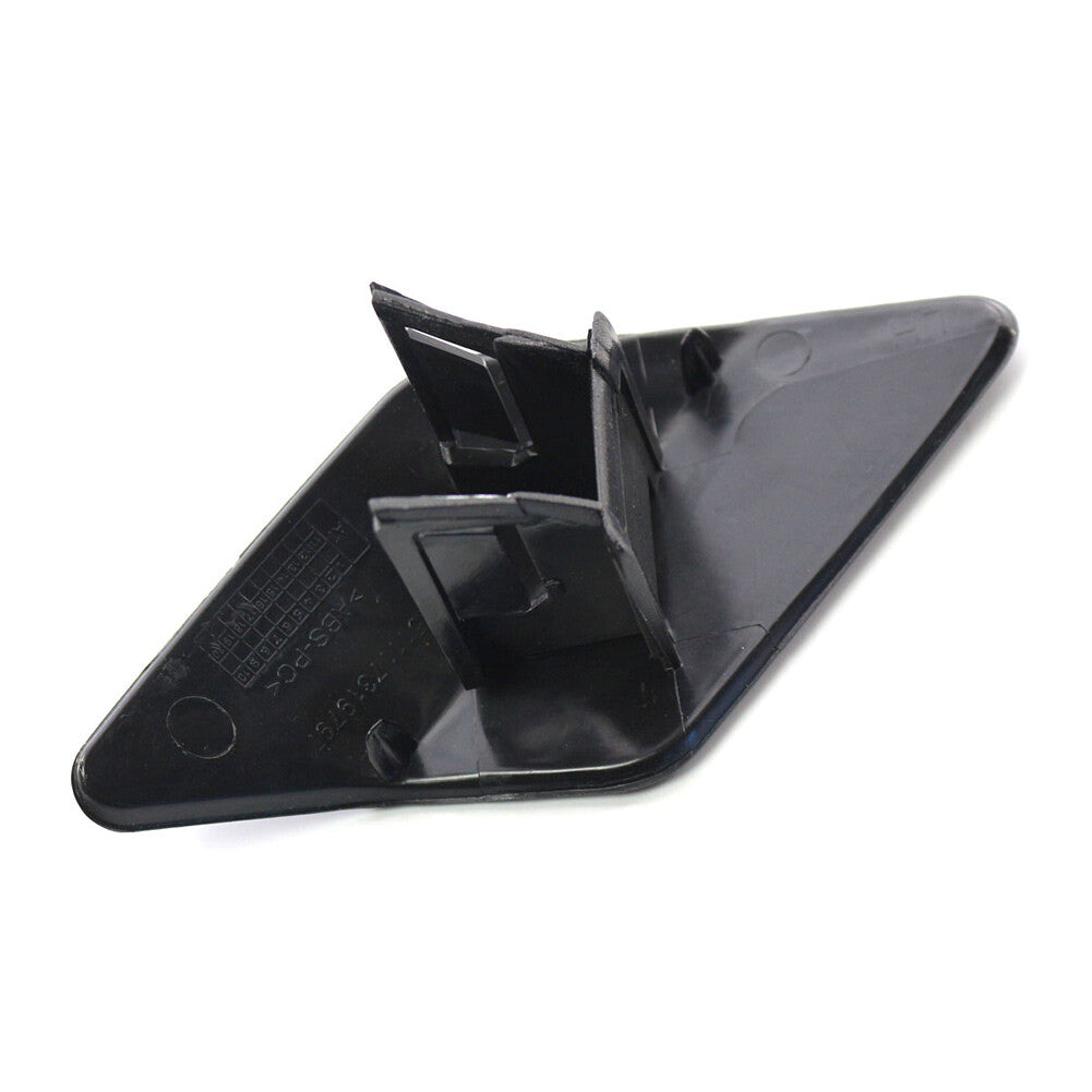 Car Front Bumper Headlight Headlamp Washer Cap Cover for BMW X6 F16 2015-2019 16