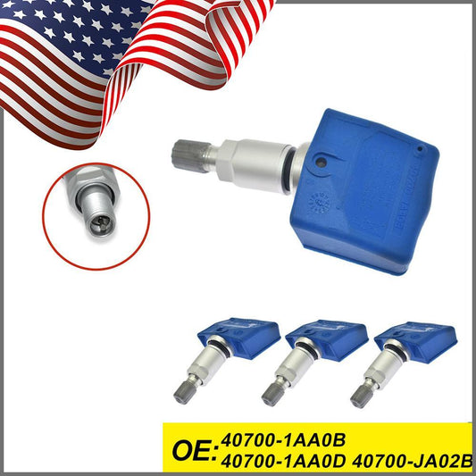 4pcs TIRE PRESSURE SENSOR TPMS For 40700-1AA0B for Nissan Altima Maxima for Infiniti