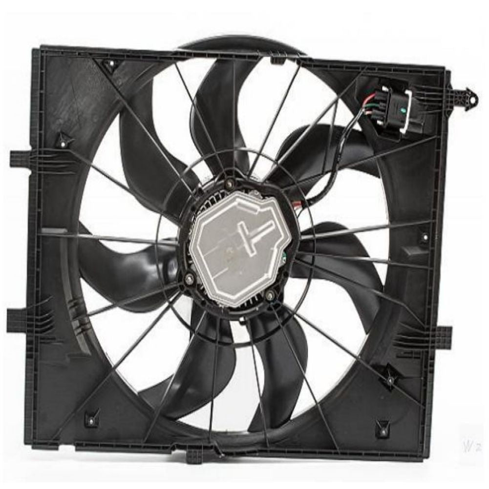 Radiator Fan Assembly for Mercedes W222 S560 S550 S450 2018-2020 Q