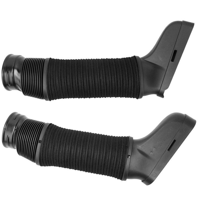 Pair Left Right L+R Air Intake Duct Hose Kit for Mercedes Benz C300 C350 New Q